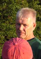 trainer Ed Zijl