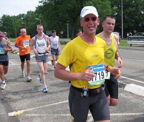 foto: Ed Zijl Voorschoterbrug circa 7 km 